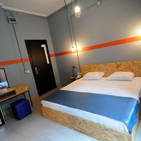 Taksim Safe House Hotel Istanbul Bagian luar foto