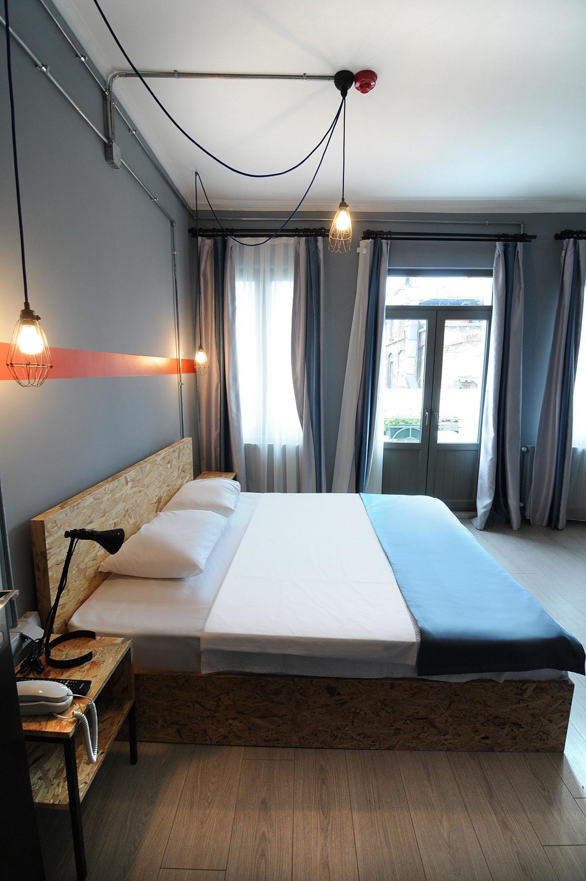 Taksim Safe House Hotel Istanbul Bagian luar foto