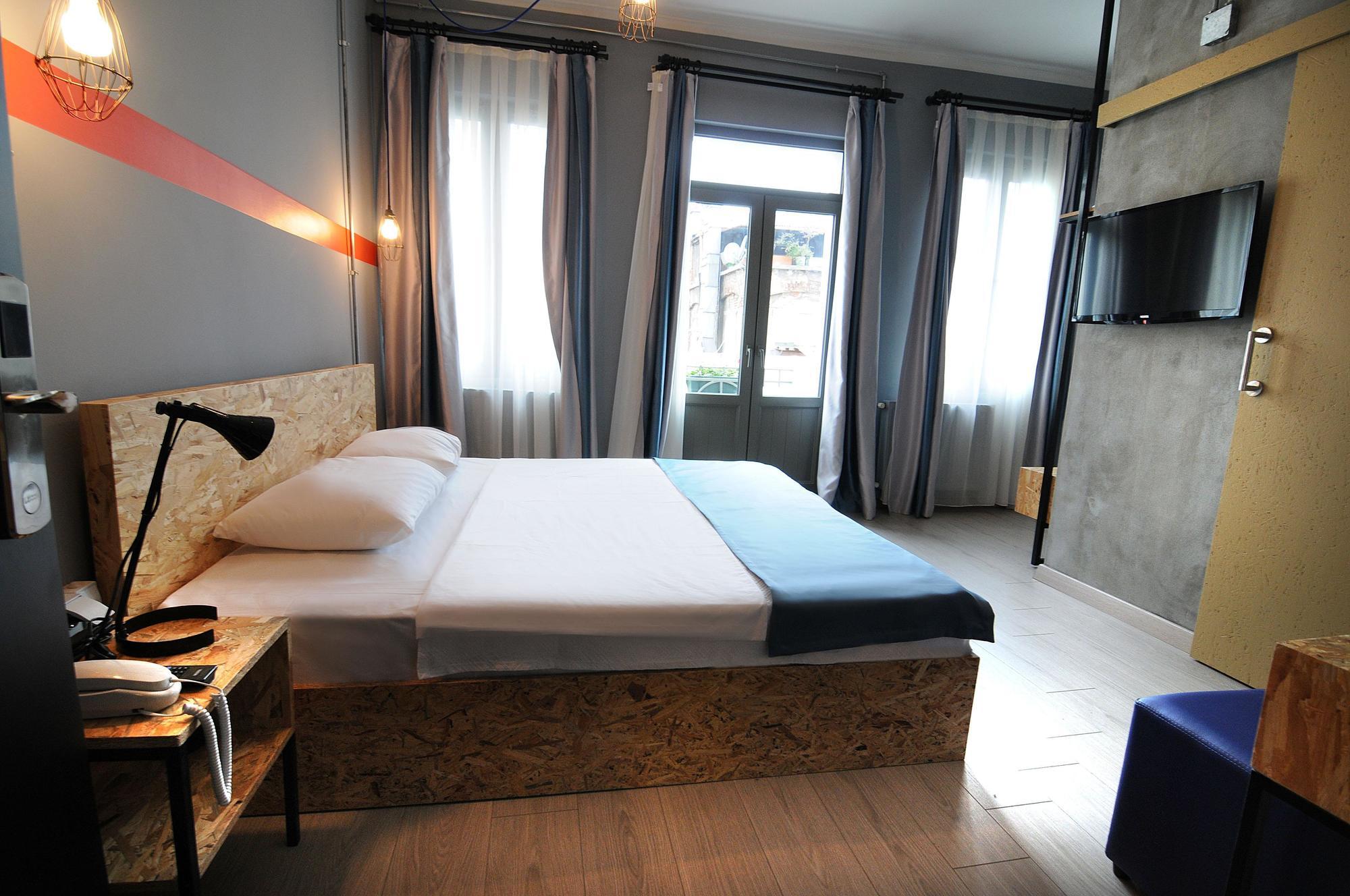 Taksim Safe House Hotel Istanbul Bagian luar foto