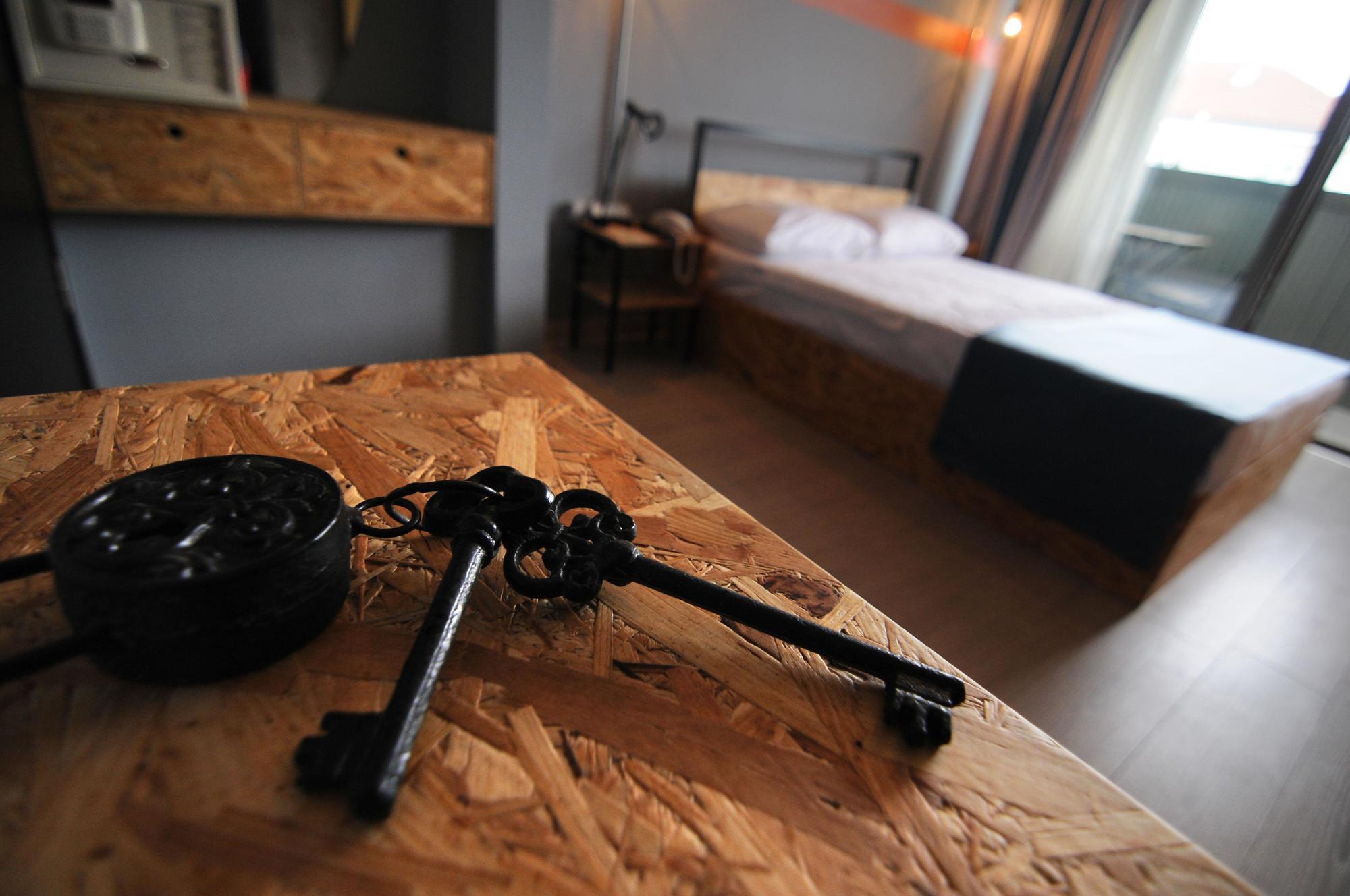 Taksim Safe House Hotel Istanbul Bagian luar foto