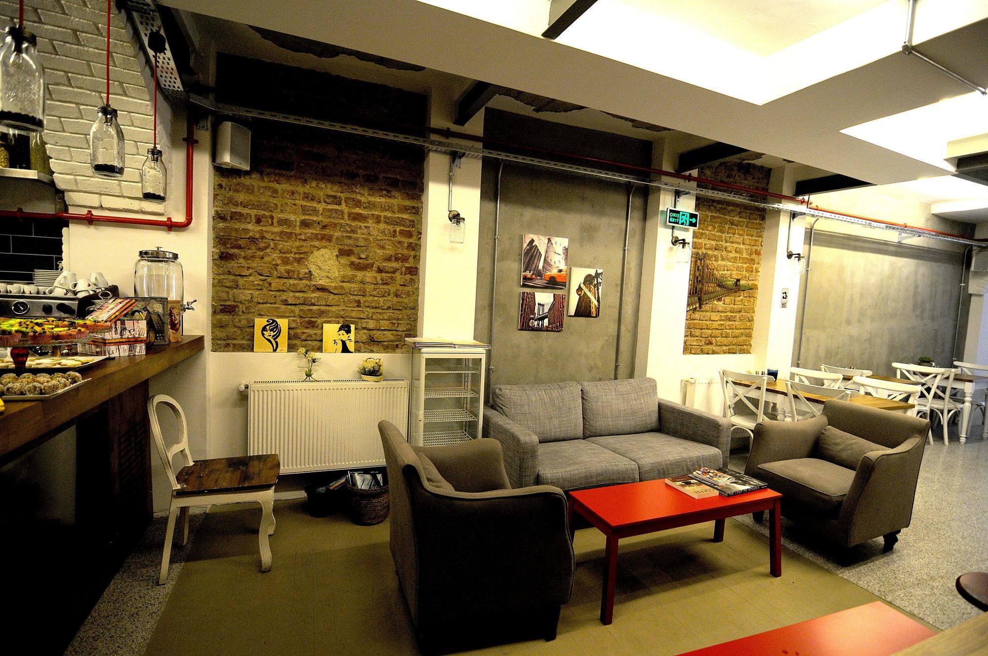 Taksim Safe House Hotel Istanbul Bagian luar foto