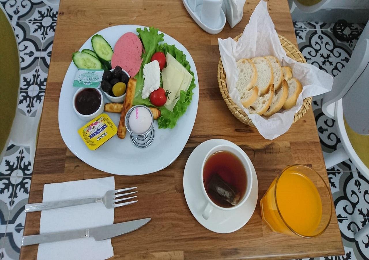 Taksim Safe House Hotel Istanbul Bagian luar foto
