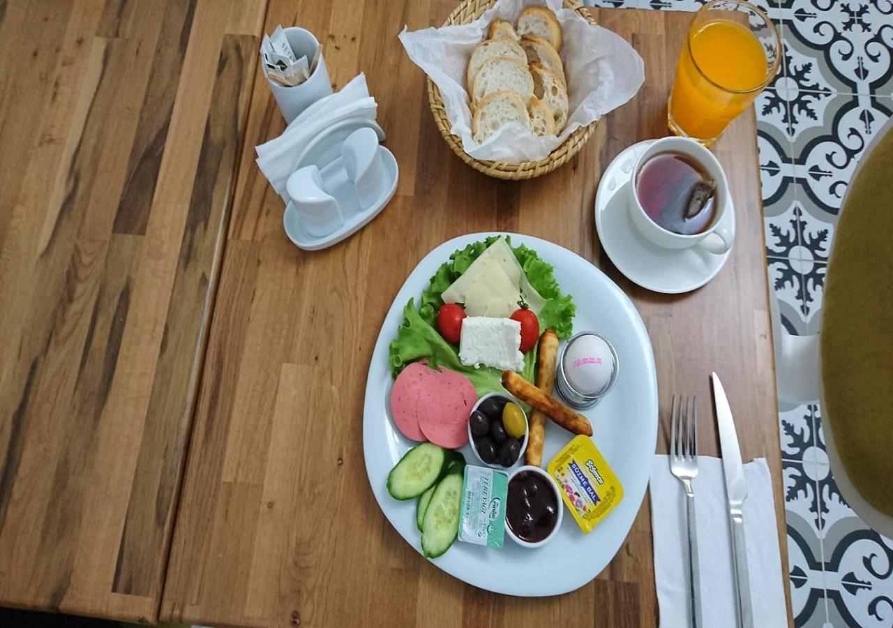 Taksim Safe House Hotel Istanbul Bagian luar foto