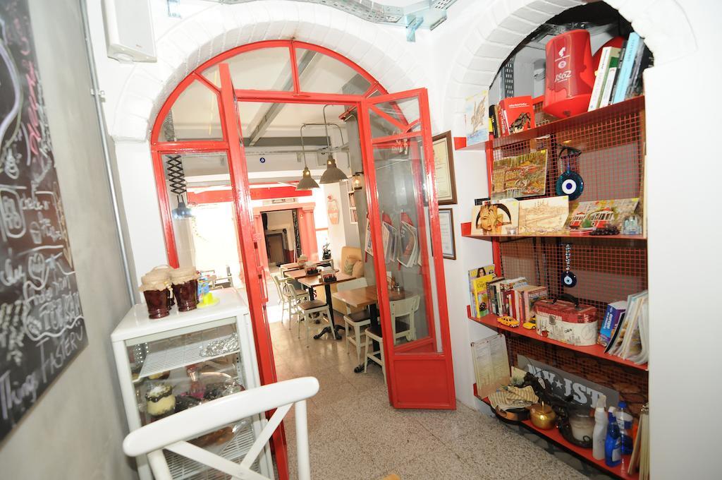 Taksim Safe House Hotel Istanbul Bagian luar foto
