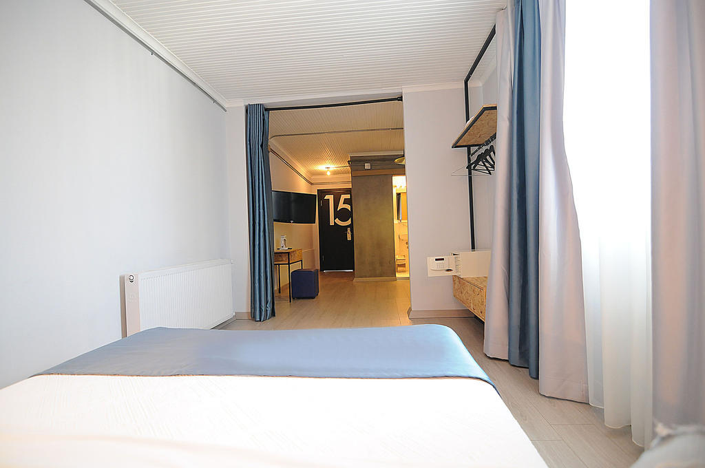 Taksim Safe House Hotel Istanbul Bagian luar foto