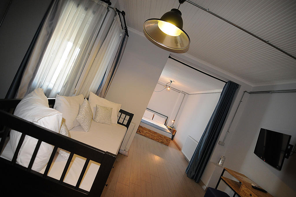 Taksim Safe House Hotel Istanbul Bagian luar foto