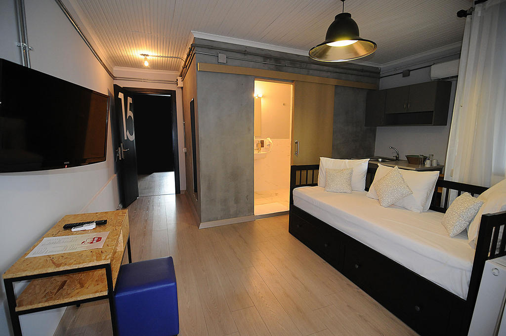 Taksim Safe House Hotel Istanbul Bagian luar foto