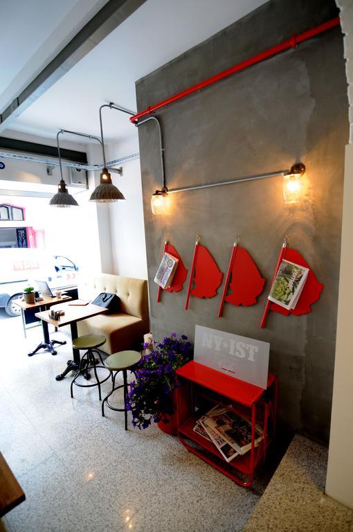 Taksim Safe House Hotel Istanbul Bagian luar foto