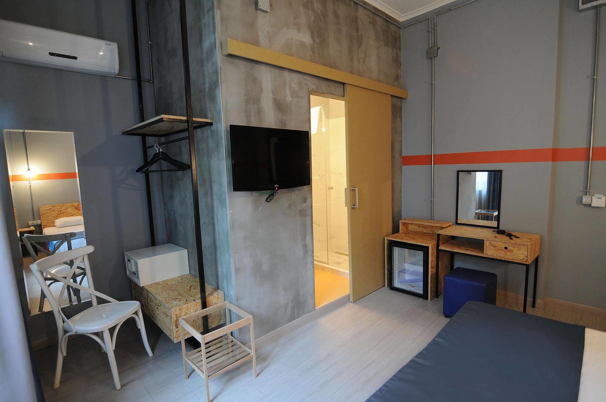Taksim Safe House Hotel Istanbul Bagian luar foto