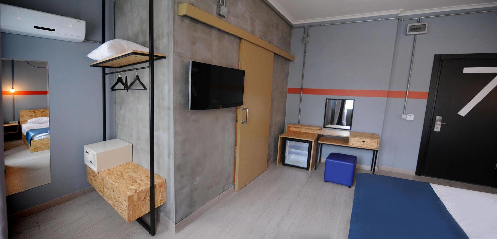 Taksim Safe House Hotel Istanbul Bagian luar foto