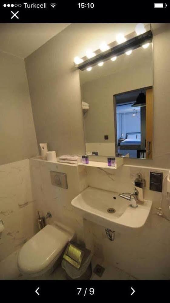 Taksim Safe House Hotel Istanbul Bagian luar foto