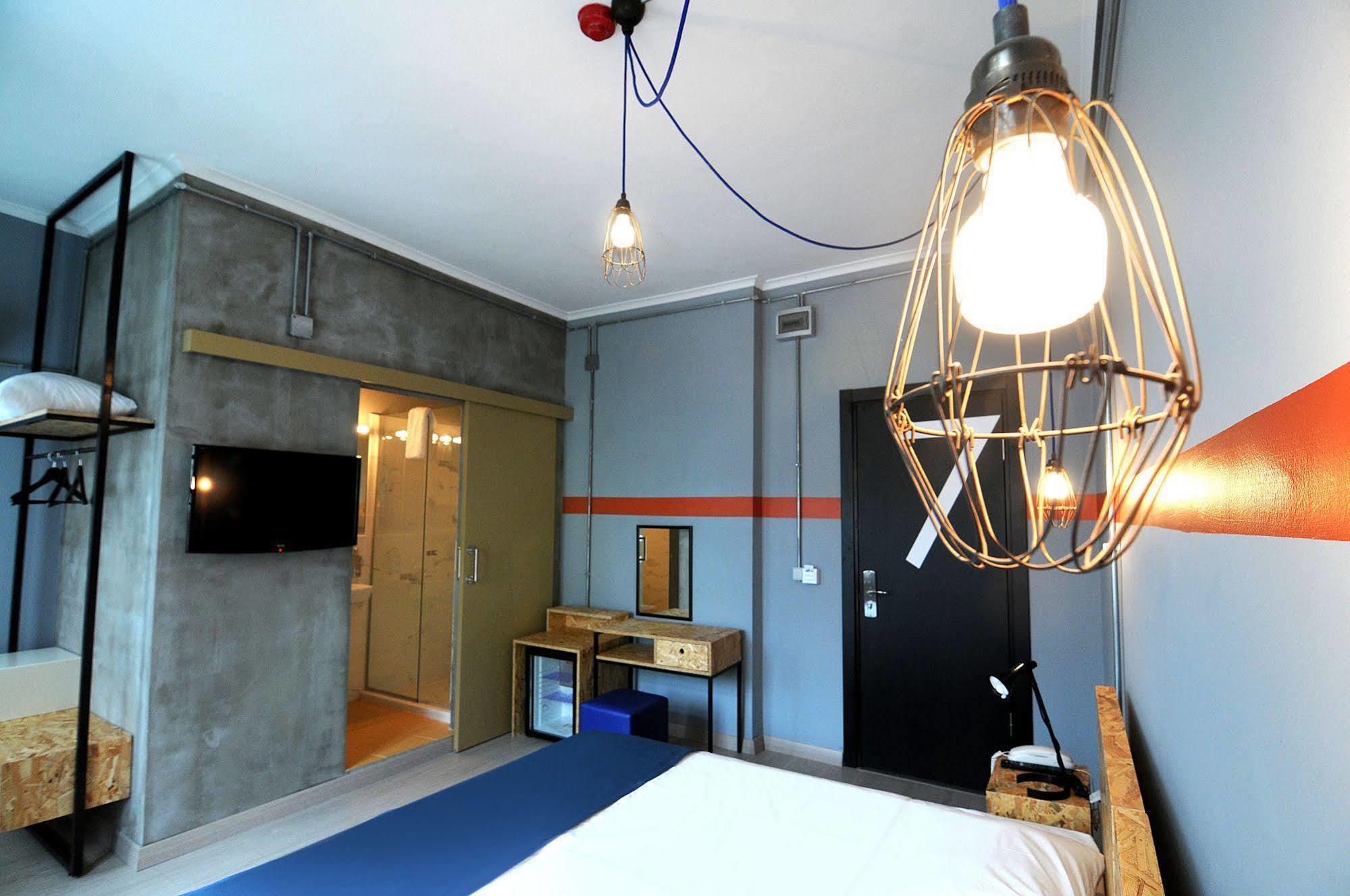 Taksim Safe House Hotel Istanbul Bagian luar foto
