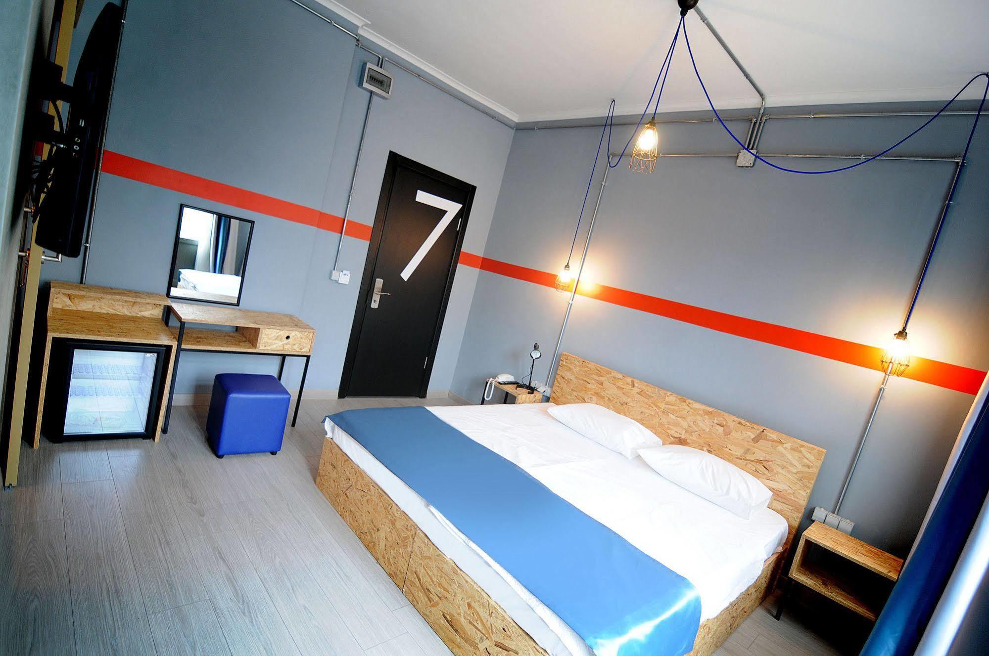 Taksim Safe House Hotel Istanbul Bagian luar foto