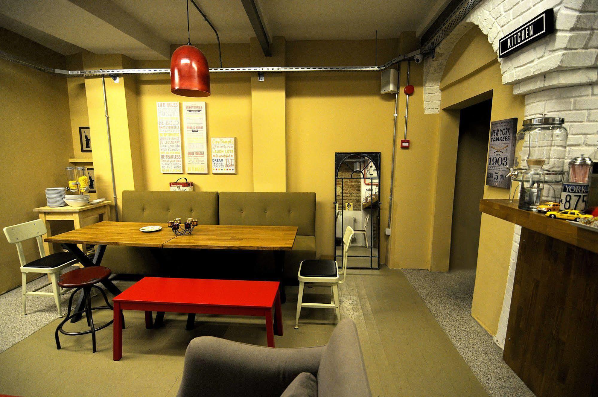 Taksim Safe House Hotel Istanbul Bagian luar foto