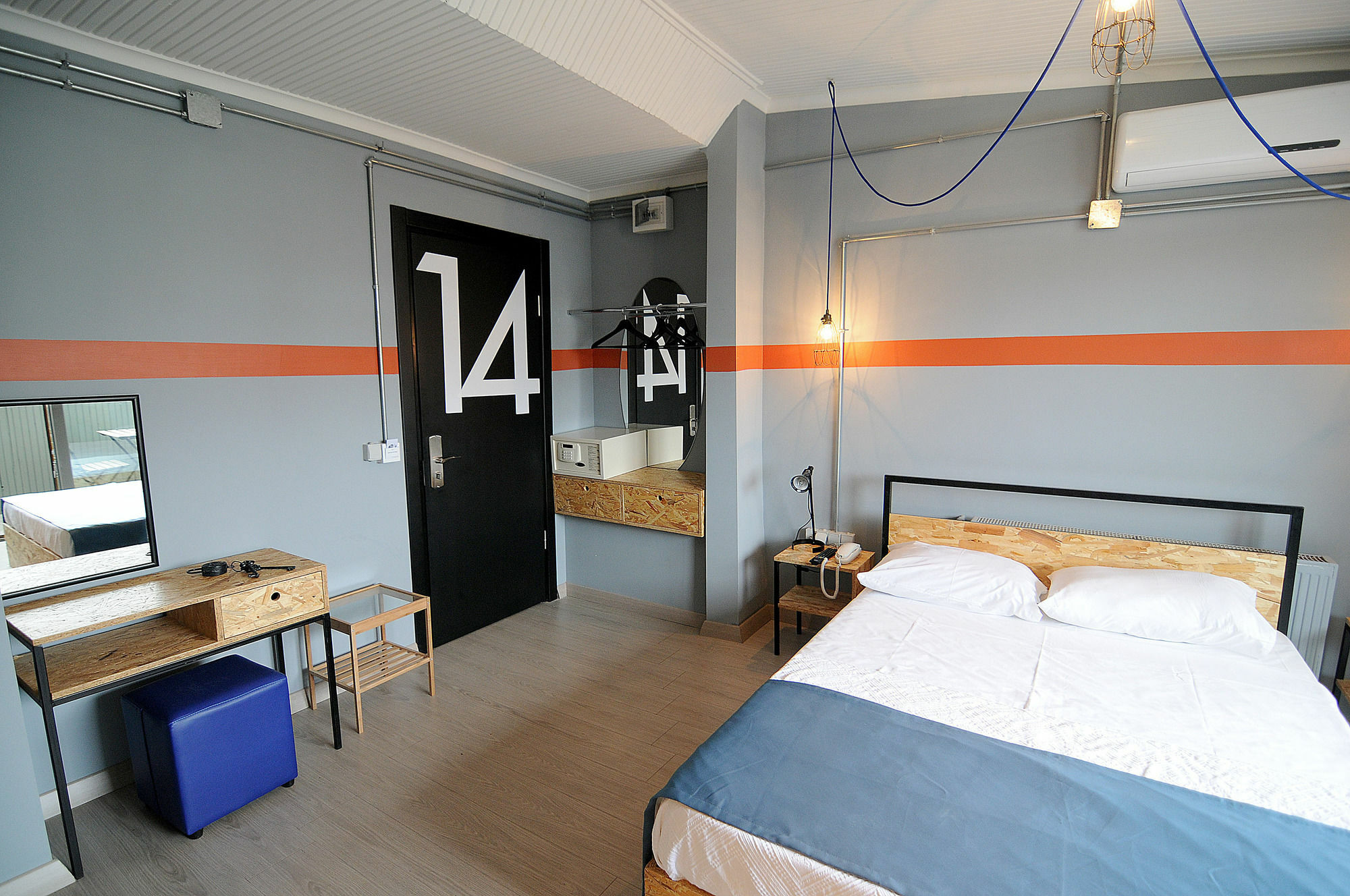 Taksim Safe House Hotel Istanbul Bagian luar foto