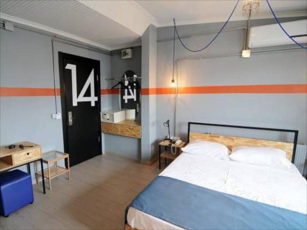 Taksim Safe House Hotel Istanbul Bagian luar foto