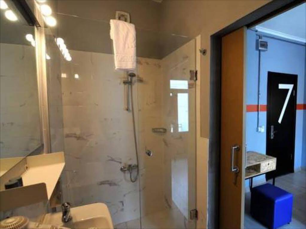 Taksim Safe House Hotel Istanbul Bagian luar foto