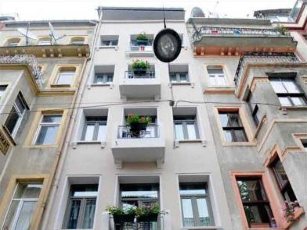 Taksim Safe House Hotel Istanbul Bagian luar foto