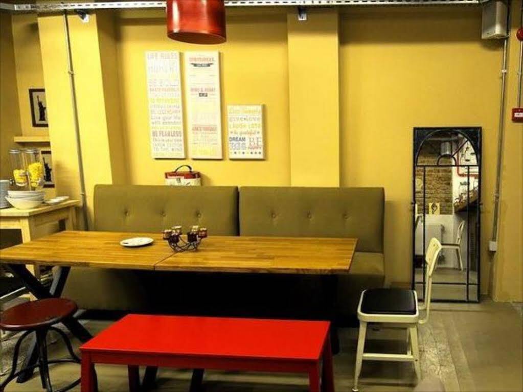 Taksim Safe House Hotel Istanbul Bagian luar foto