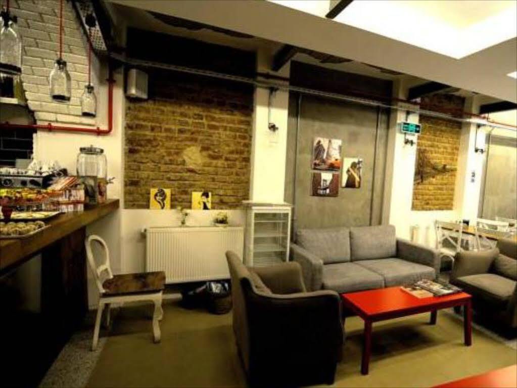 Taksim Safe House Hotel Istanbul Bagian luar foto